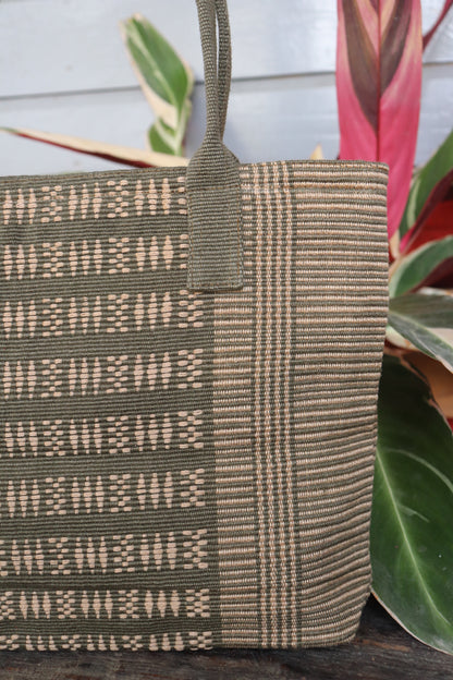 Handwoven Mini Handbag