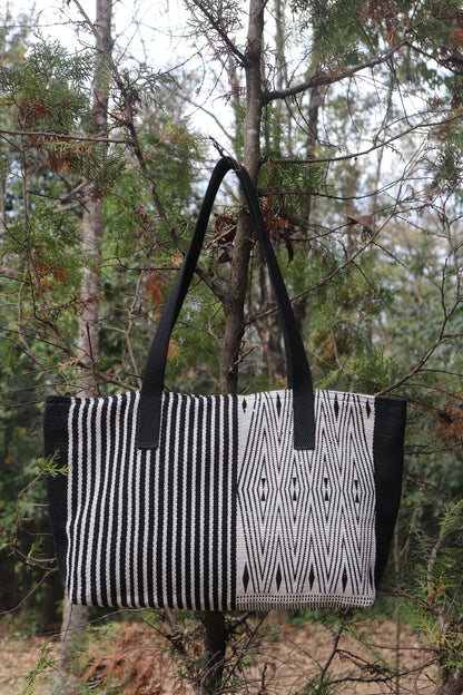 Handwoven Tote bag