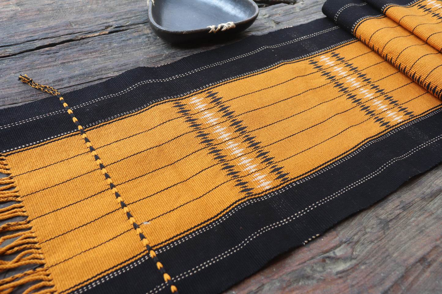Handwoven Table Runner