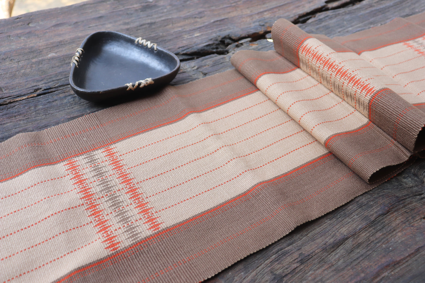Handwoven Table Runner