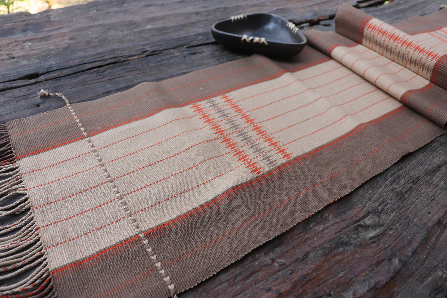 Handwoven Table Runner