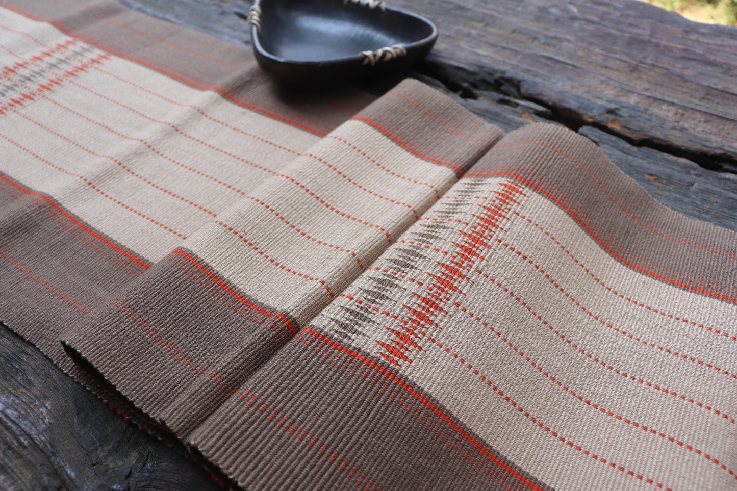 Handwoven Table Runner