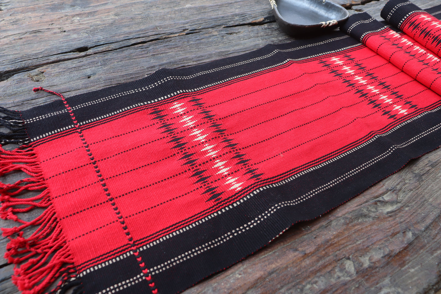 Handwoven Table Runner