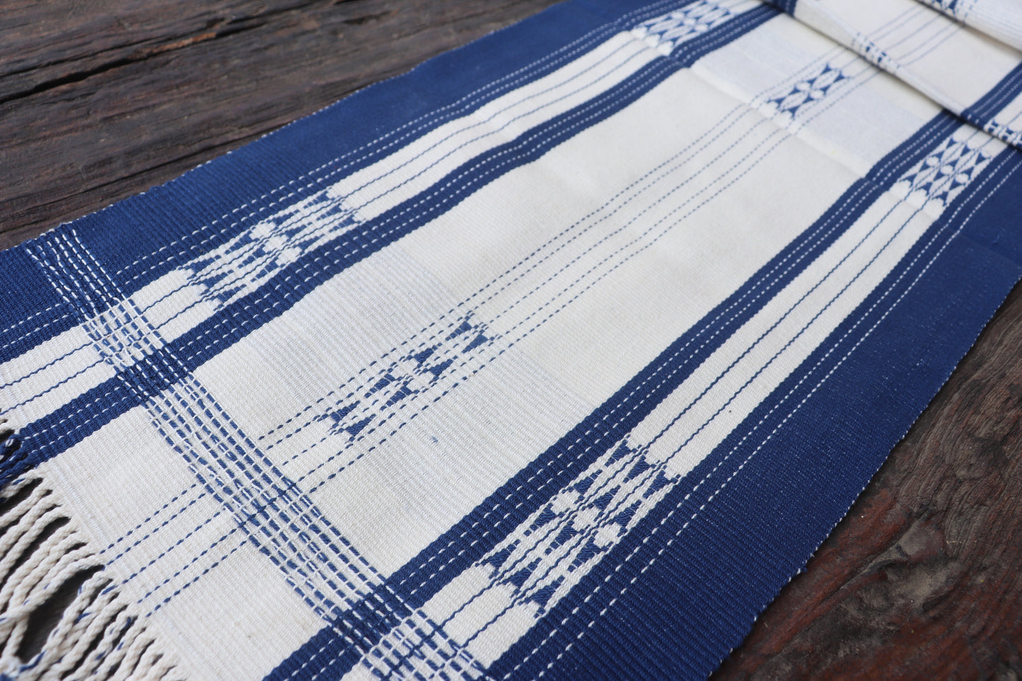 Handwoven Table Runner