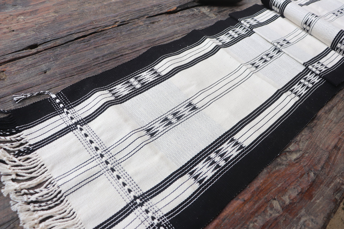 Handwoven Table Runner