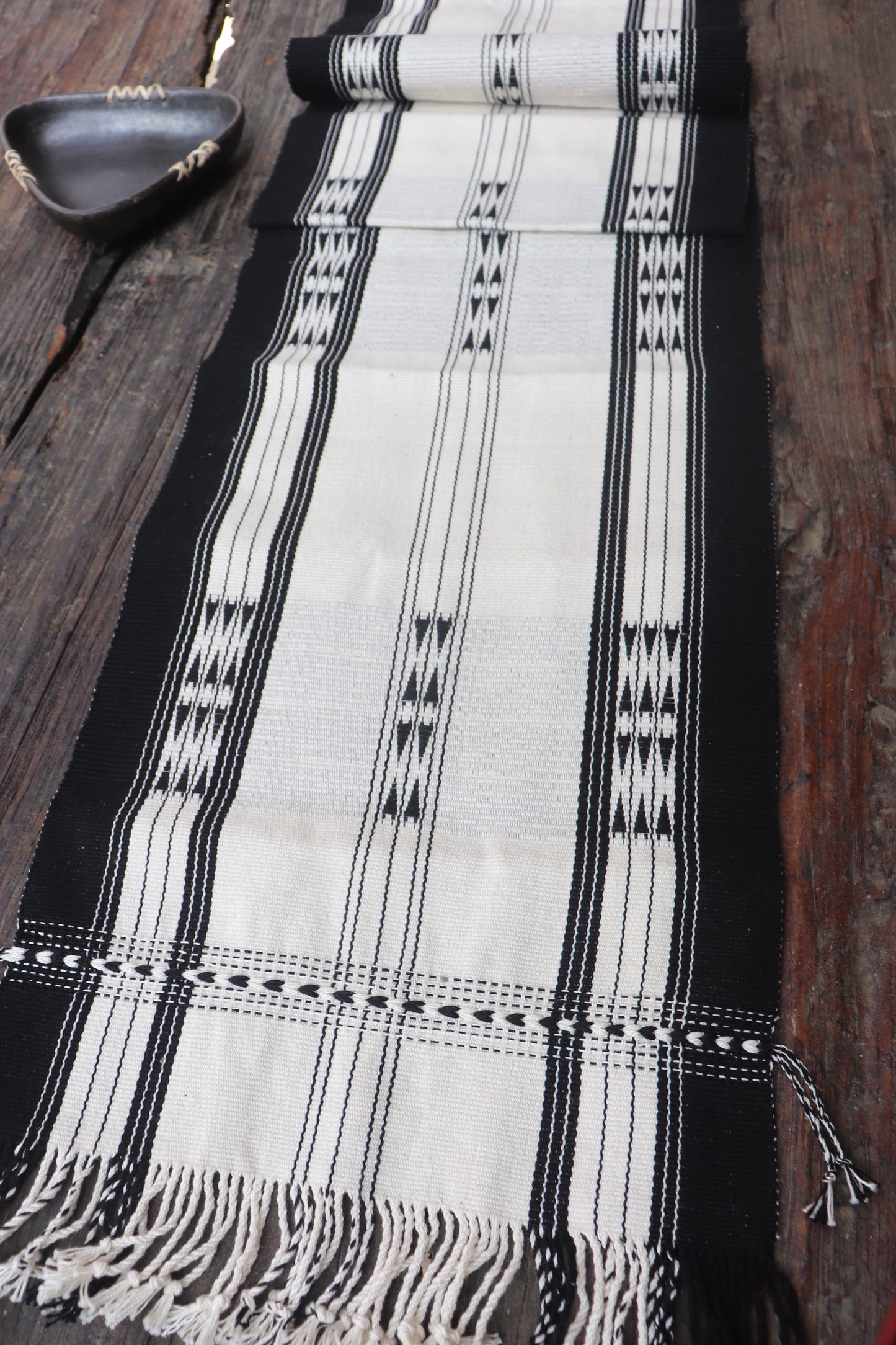 Handwoven Table Runner