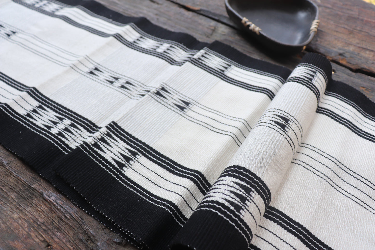 Handwoven Table Runner