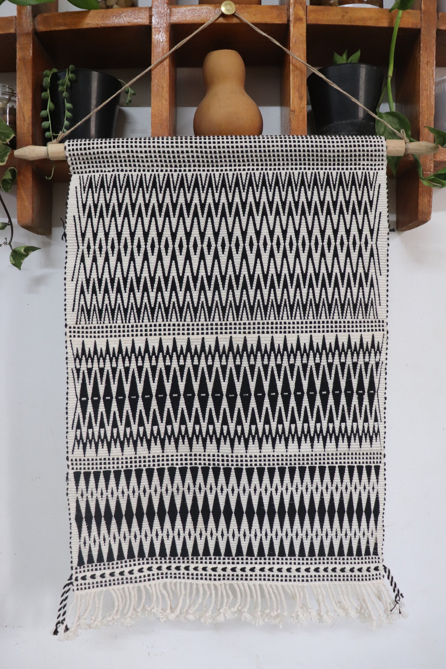 Handwoven Wall Hanging