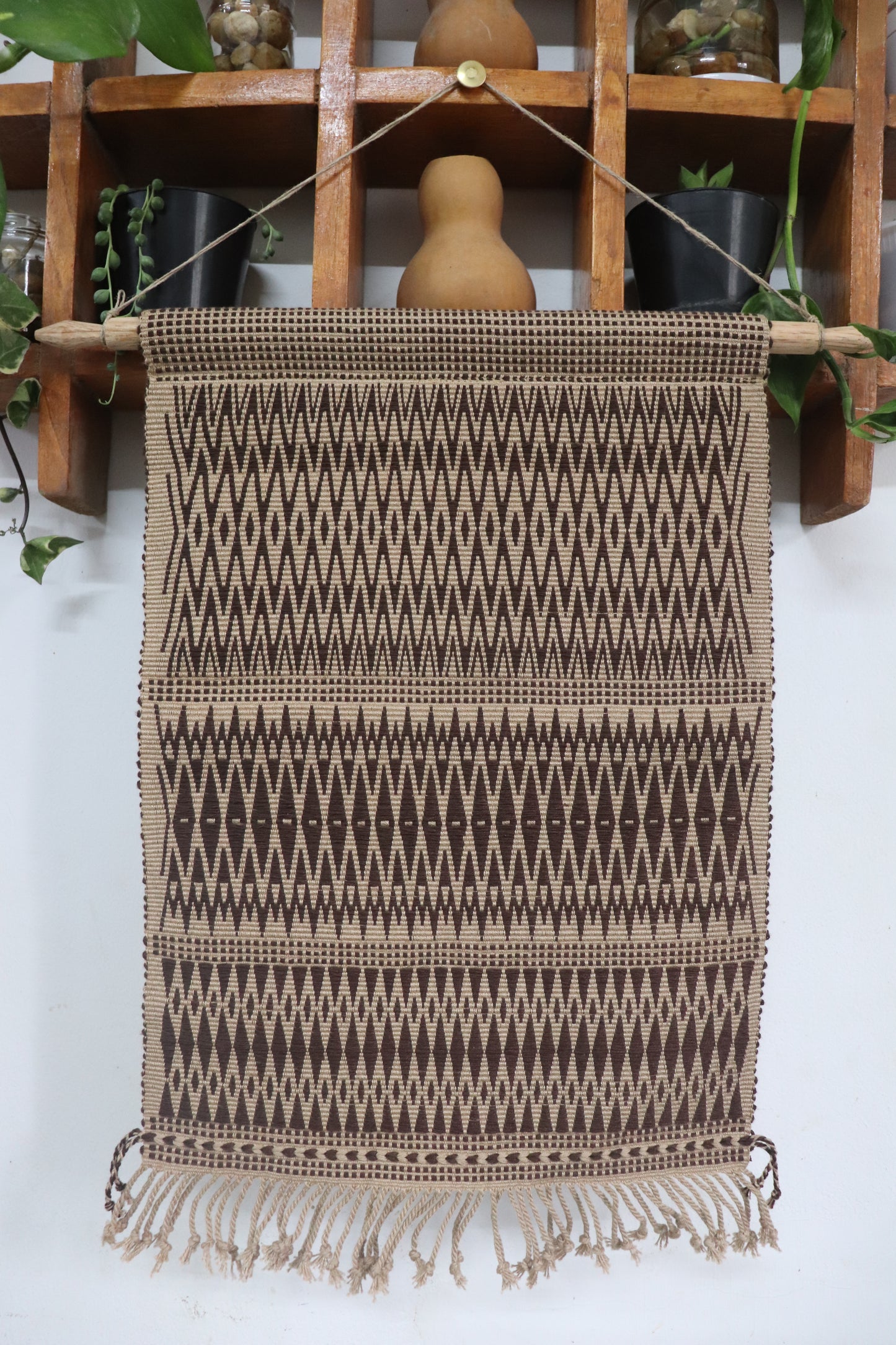 Handwoven Wall Hanging