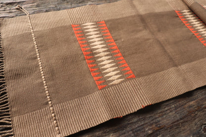 Handwoven Table Runner