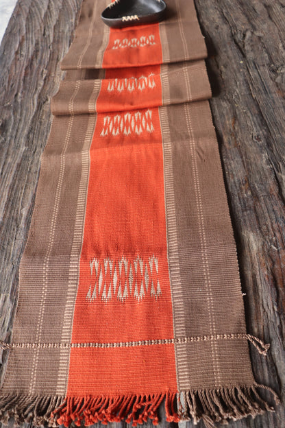 Handwoven Table Runner