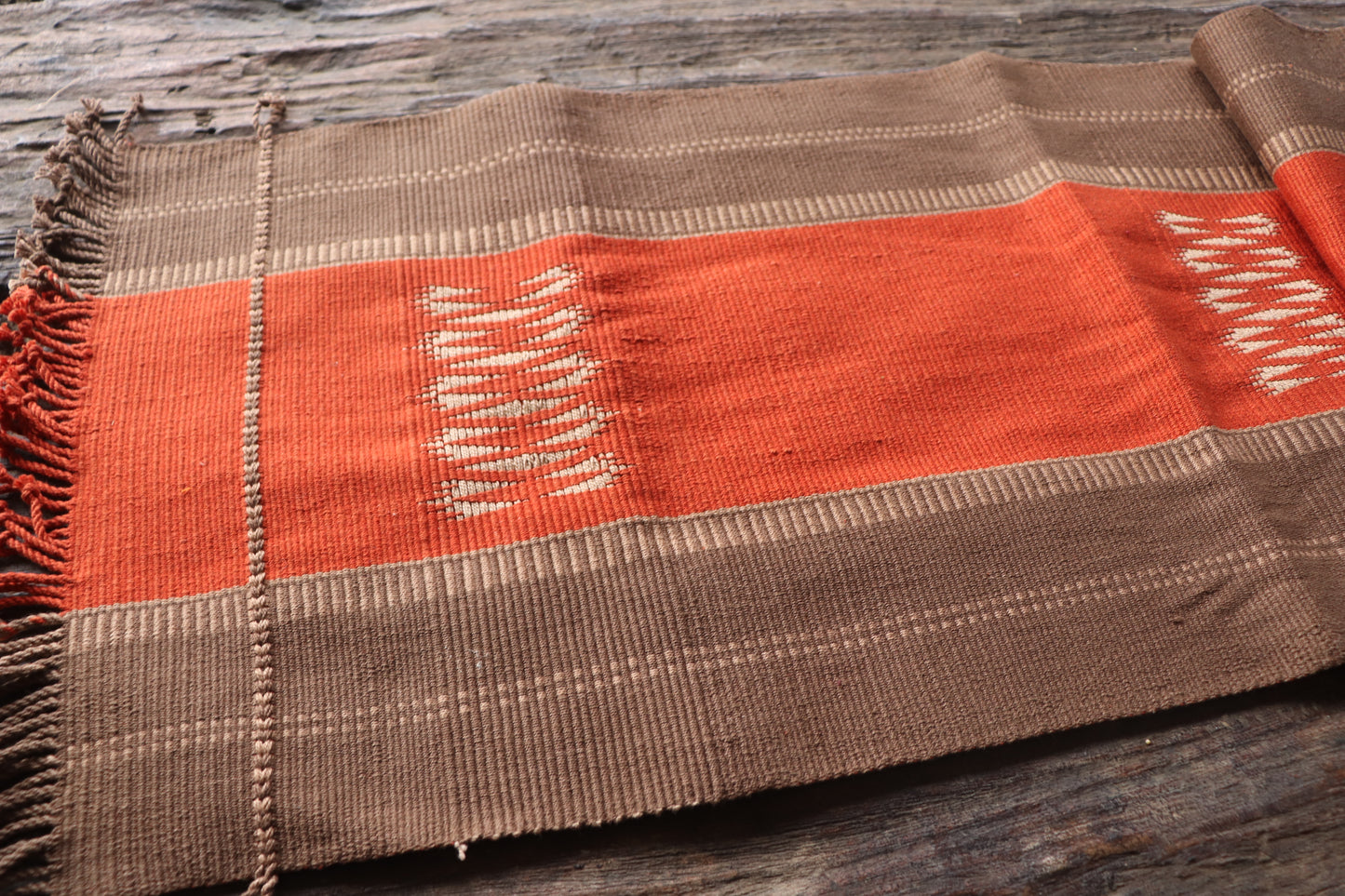 Handwoven Table Runner