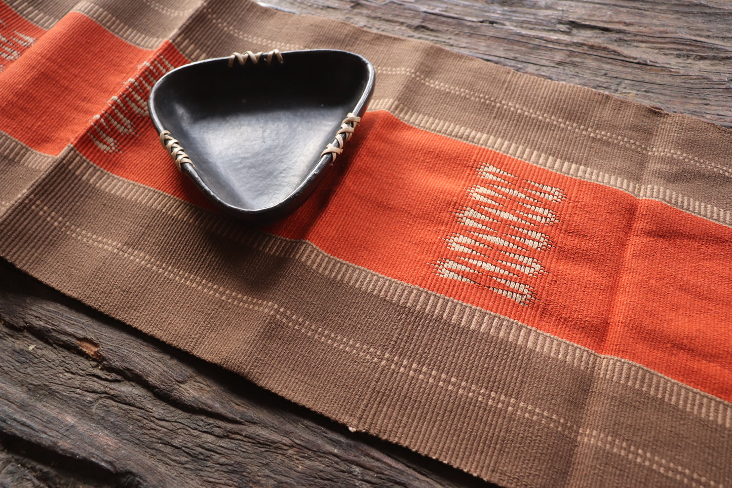 Handwoven Table Runner
