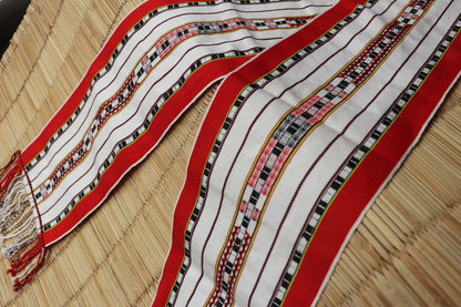 Handwoven Traditional Sash (Women)-Rura