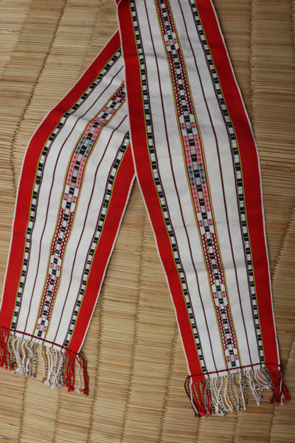 Handwoven Traditional Sash (Women)-Rura