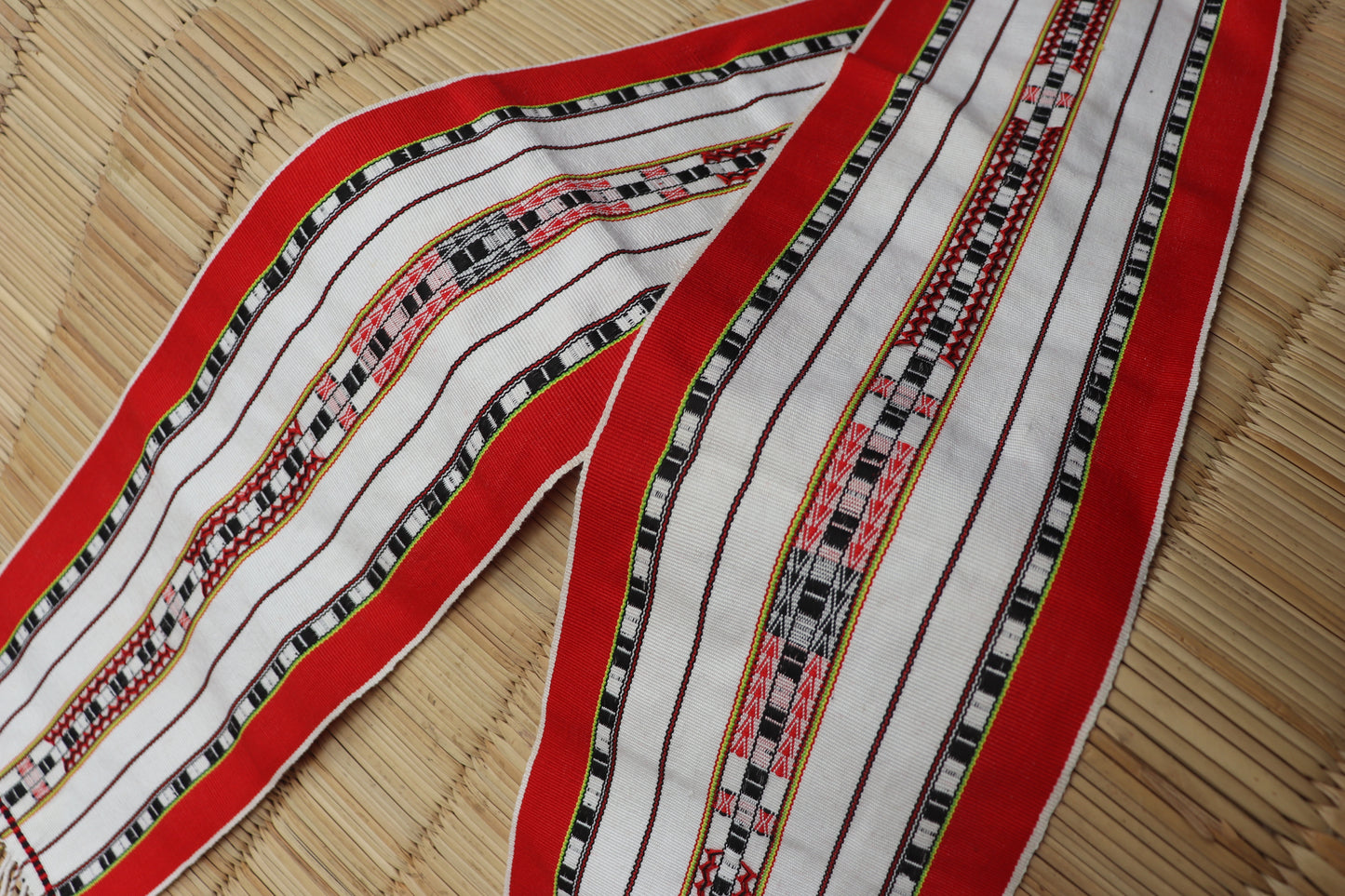Handwoven Traditional Sash (Women)-Rura