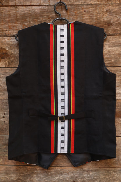 Handwoven Waistcoat (Men)-Rira