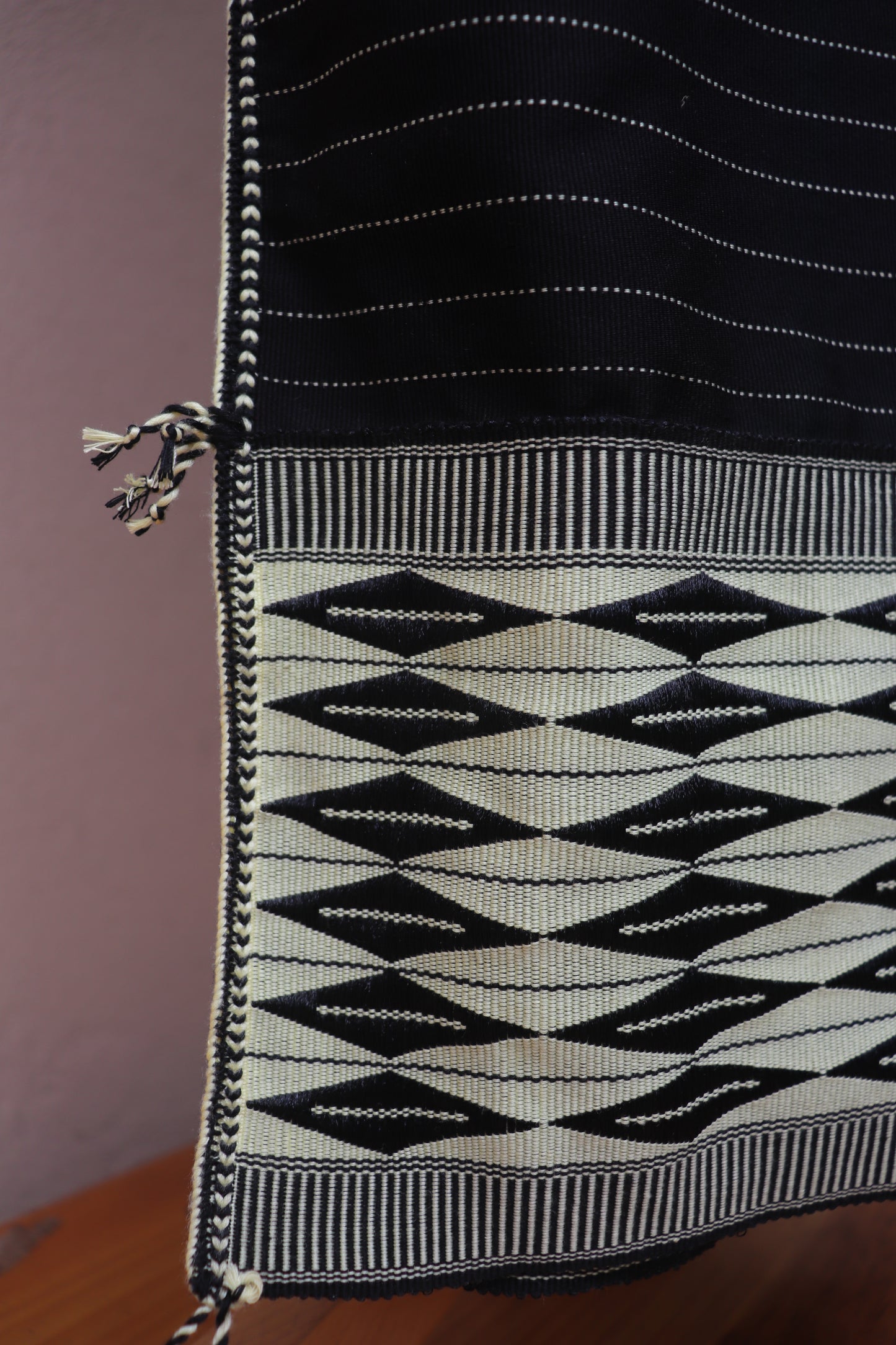 Handwoven Mekhela(Set - Mekhela with Stole)