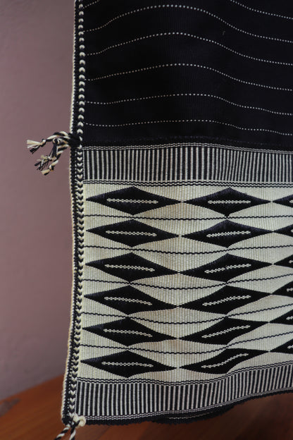 Handwoven Mekhela(Set - Mekhela with Stole)