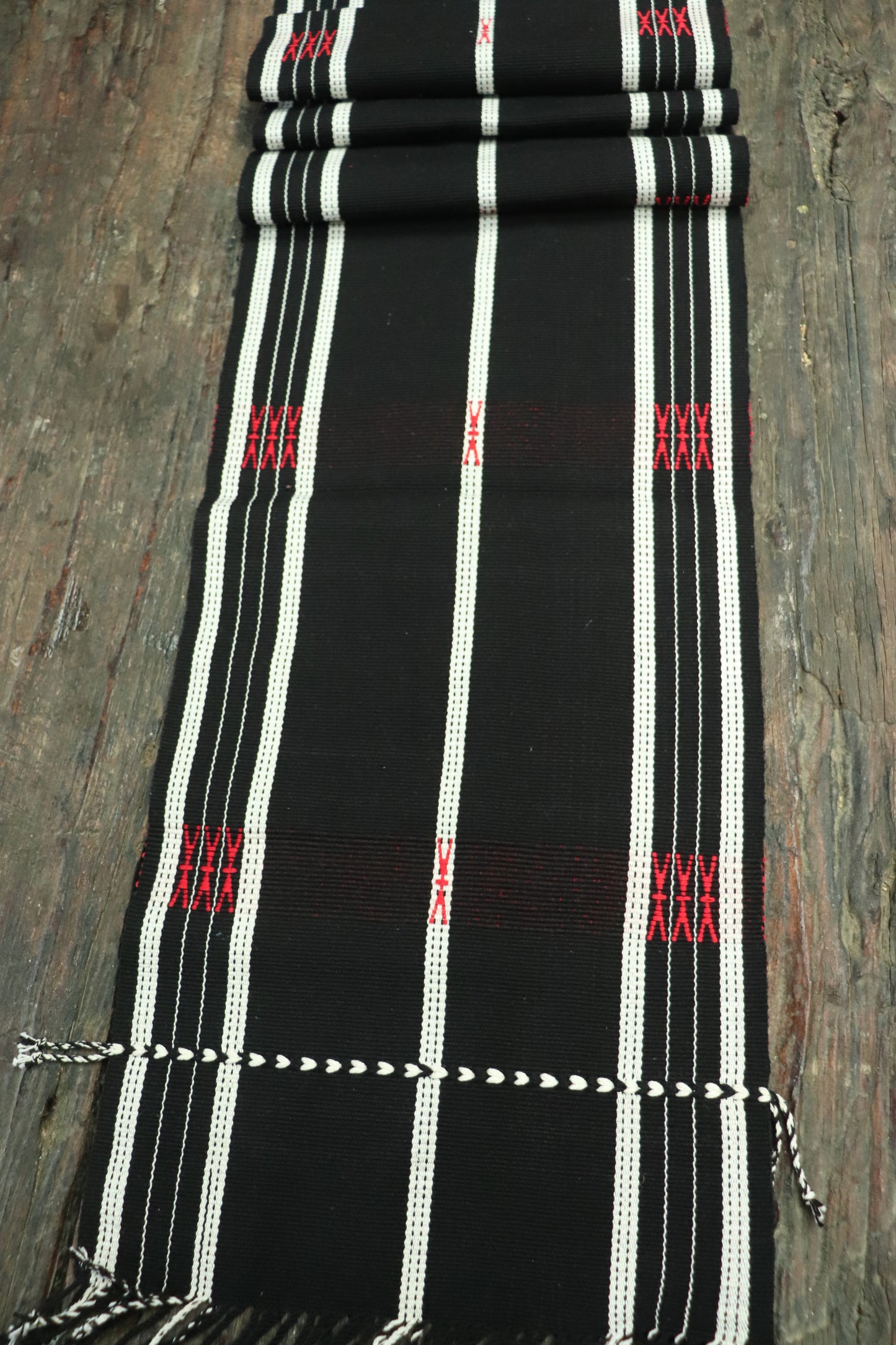 Handwoven Table Runner