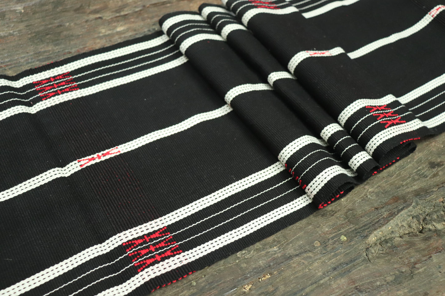 Handwoven Table Runner