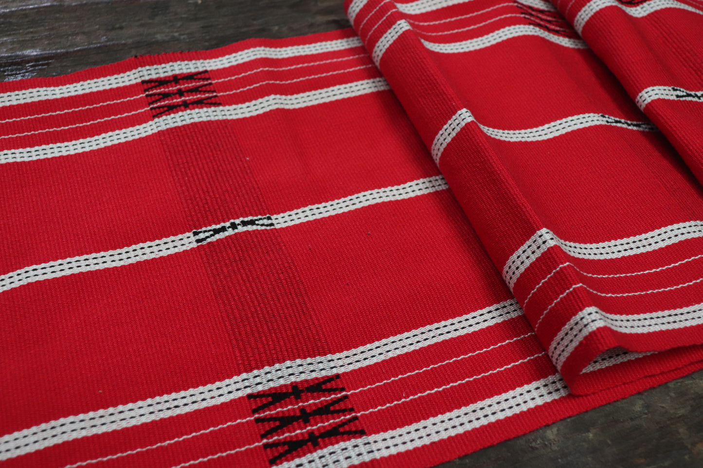 Handwoven Table Runner