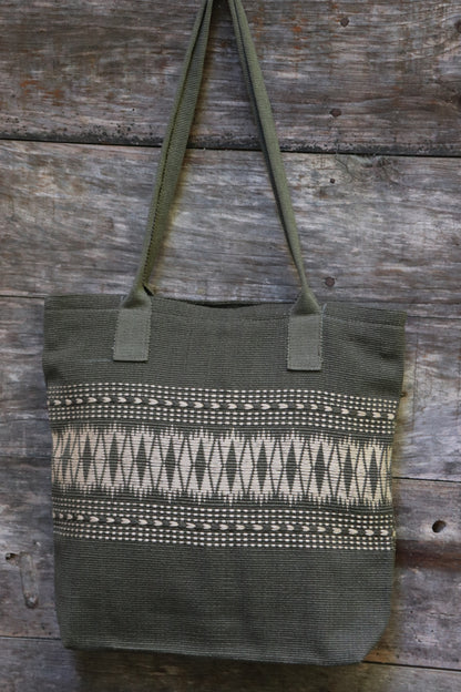 Handwoven Tote Bag