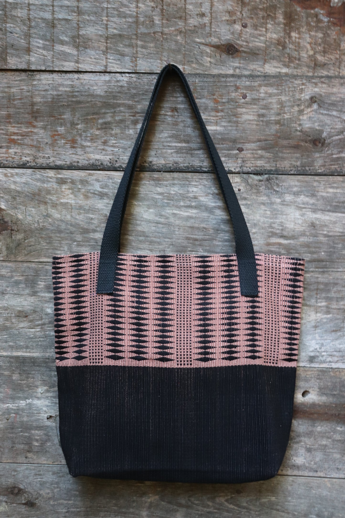 Handwoven Tote Bag