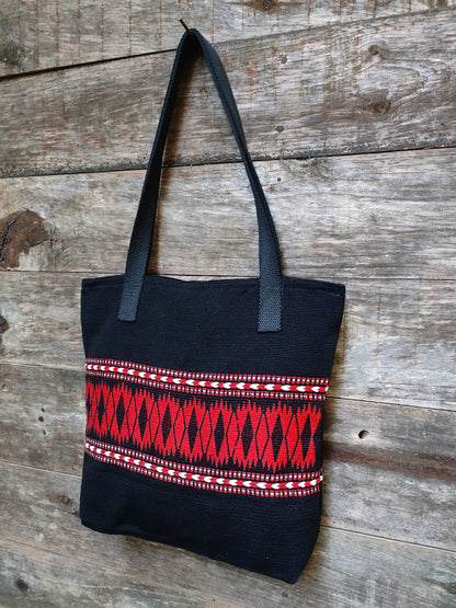 Handwoven Tote Bag