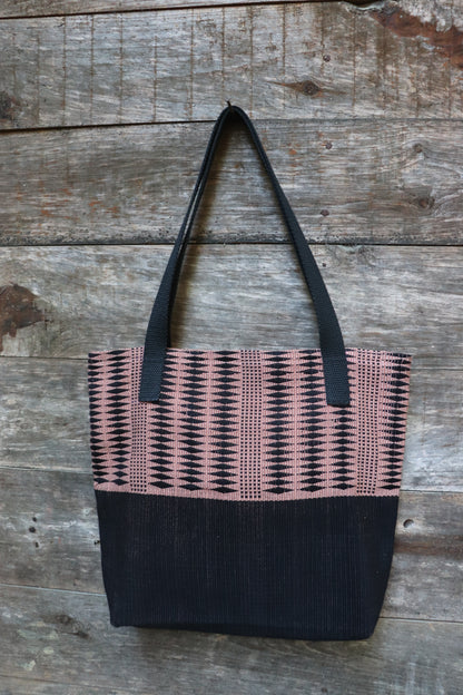 Handwoven Tote Bag