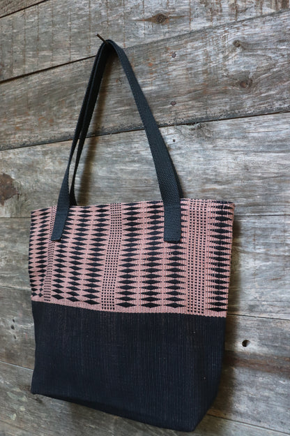 Handwoven Tote Bag