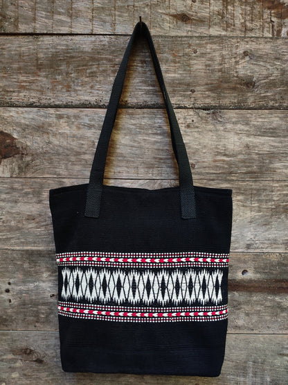 Handwoven Tote Bag